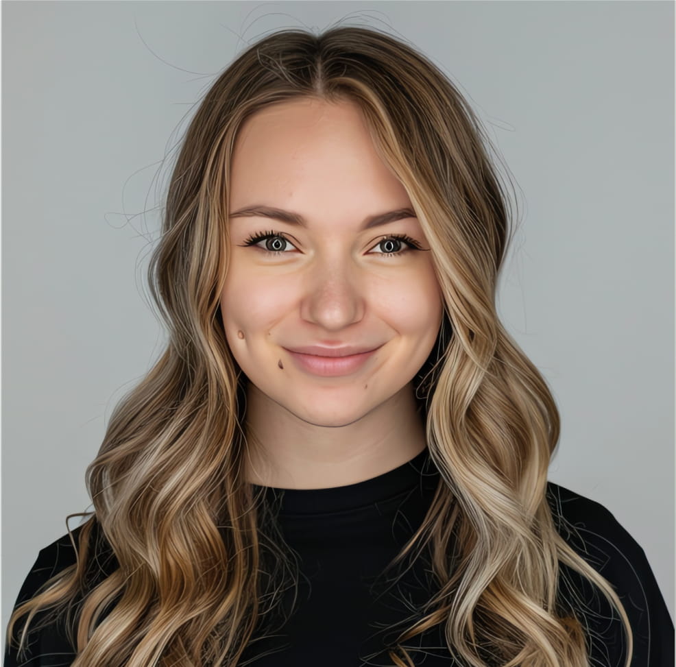 Transform Your Look A Makeup Makeover Story - After