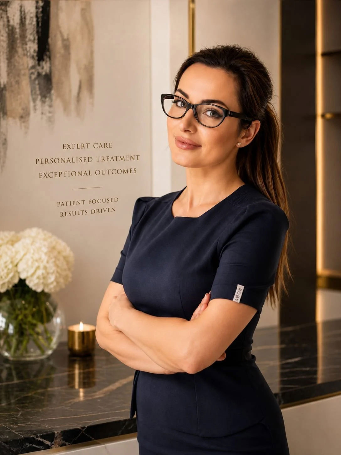 Kasia Kasia, Founder of Esti-med Medical Group