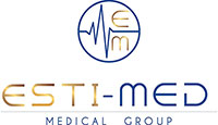 Esti-Med Logo