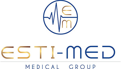 Esti-Med Logo
